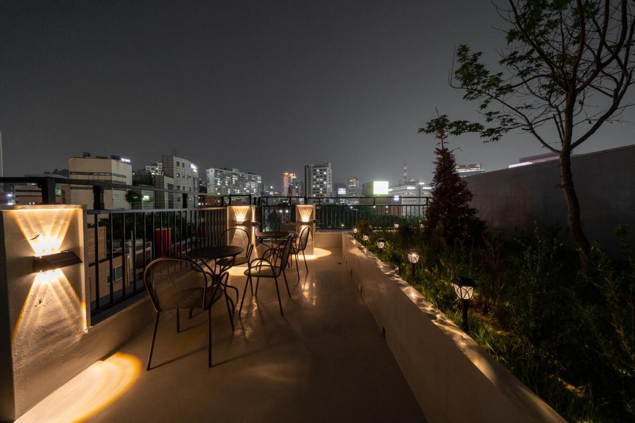Koon Terrace * 首尔